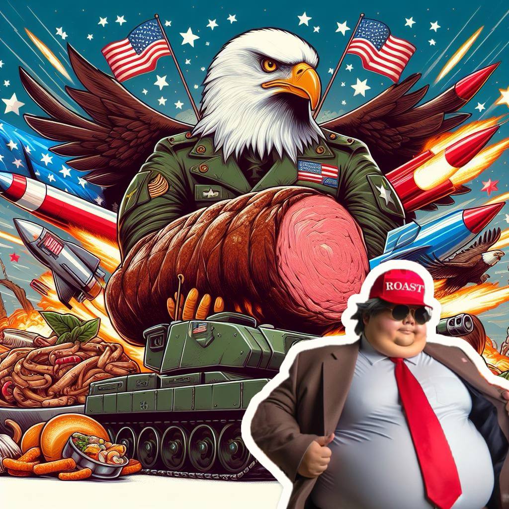 <a href="/CrashiusClay69/">Crash</a> <a href="/Poe_Ether/">POΞ (🍕)</a> <a href="/base/">Base</a> <a href="/GreatTrumpRoast/">The Great Trump Roast 🔥</a> will cross 1b this #election cycle. Watch out for the next #political #memecoin. Where our taxes not only donate to charity, but also buy and burn $TRUMP tokens. #x1000GEM get in now! 
$GTR #GTR