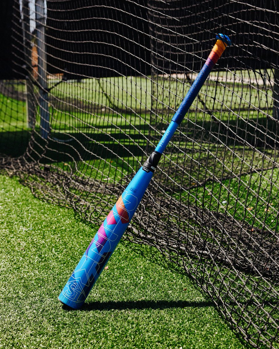 This #WorldAutismDay, make an impact at the plate with the Love The Moment Meta BBCOR Bat @autismspeaks