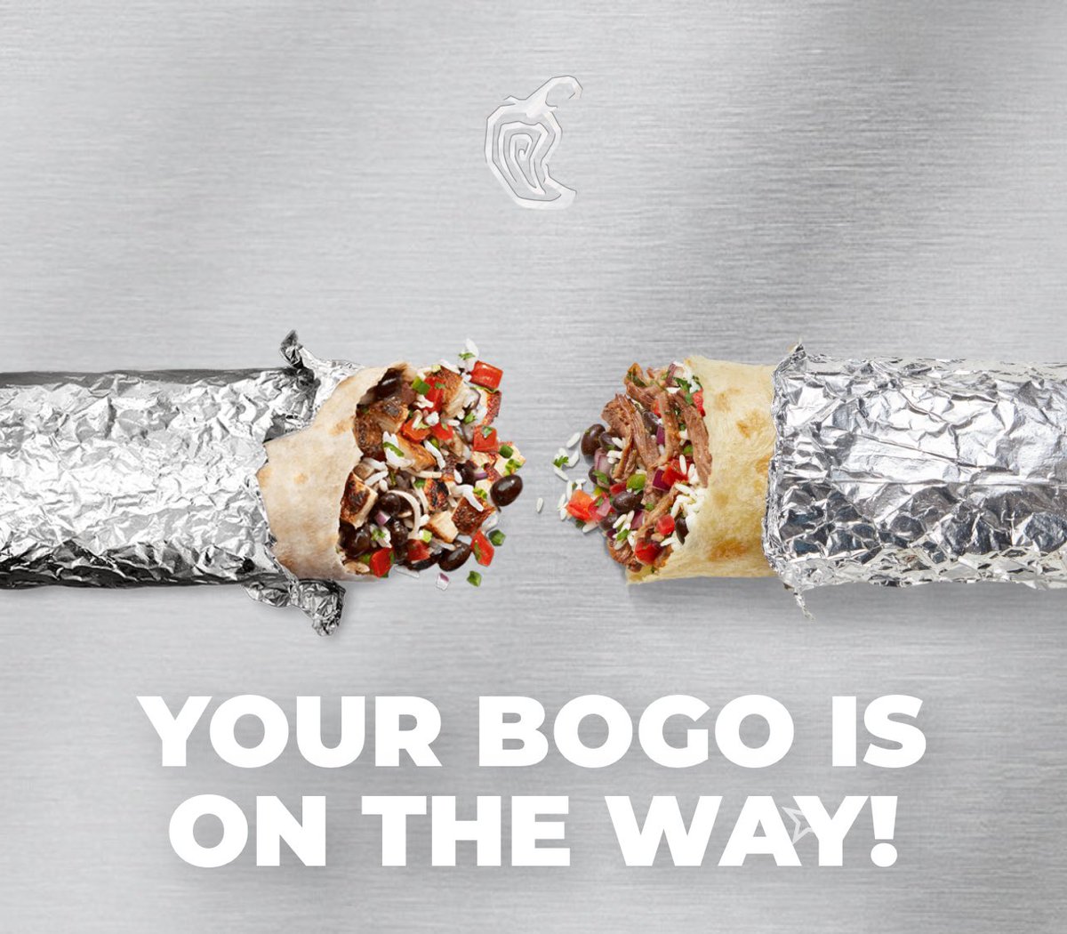 🆓 Don’t forget to enter for some free Chipotle 🔗 unlockburritoday.com