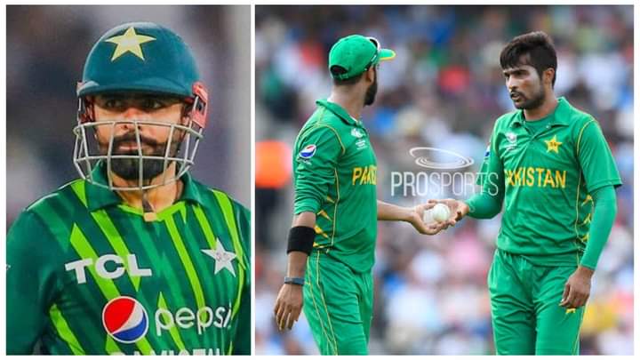 BREAKING NEWS!!!

'PCB Chairman & Selection Committee Has Clearly Told Babar Azam That He Cannot Drop Mohammad Amir & Imad Wasim As They Both Will Be Part Of Playing XI For T20 World Cup 2024' ❤️🔥
 
#cricketmemes