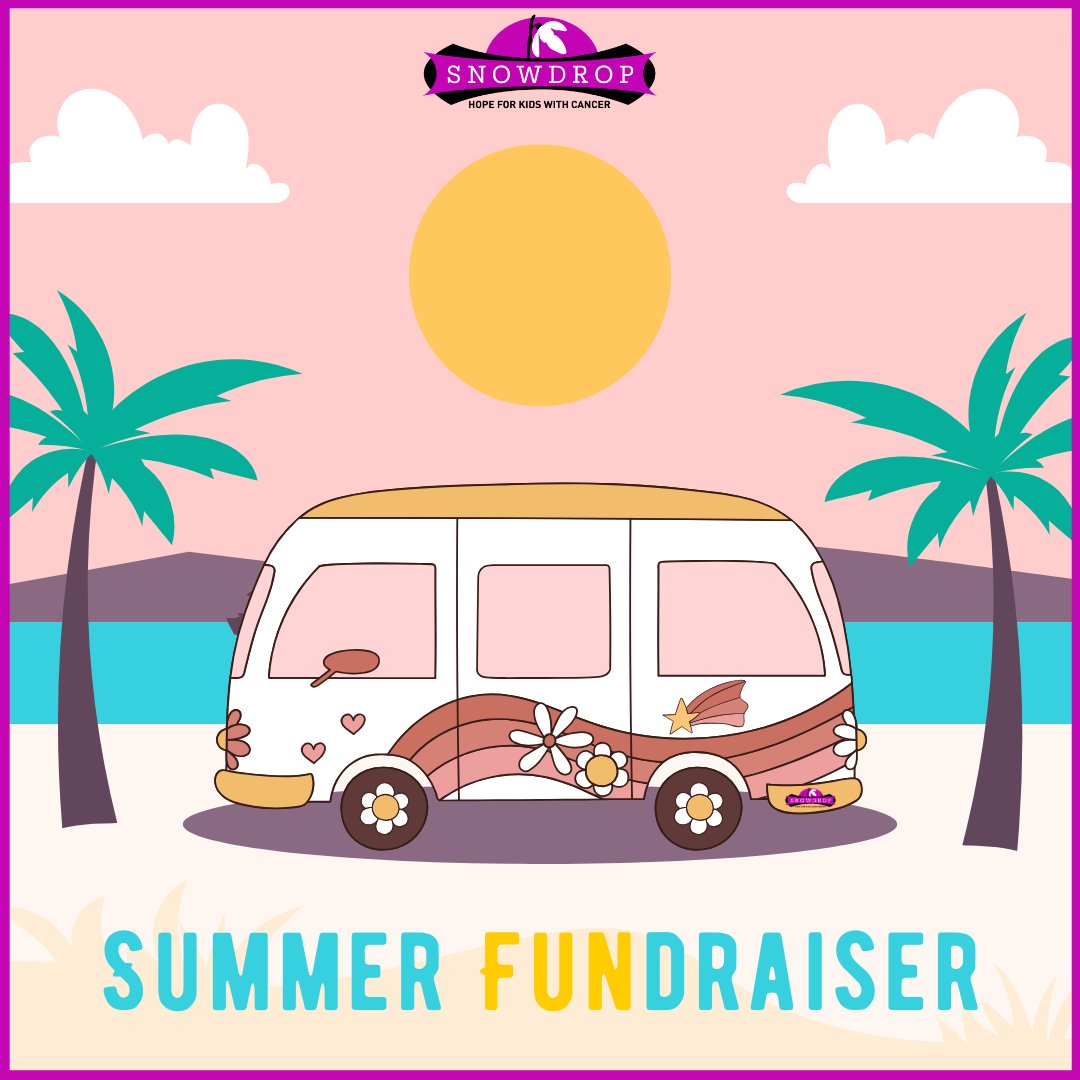 Join our 2024 Summer FUNdraiser! ☀️ Snowdrop is seeking donors or sponsors interested in sending childhood cancer families to the Houston Downtown Aquarium! With a donation of $120, you can provide each cancer family w/ 6 passes to FUN! Donate here: snowdropluxurybathhouse.com/product-page/6…