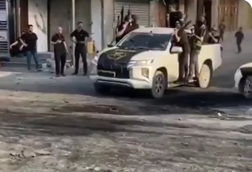 Gunmen in Tulkarem seized control of a Palestinian Authority security vehicle. Earlier, a gunman who was shot by PA officers died of his wounds.