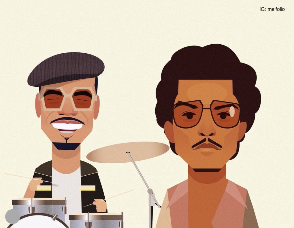 #BrunoMars #AndersonPaak #SilkSonic