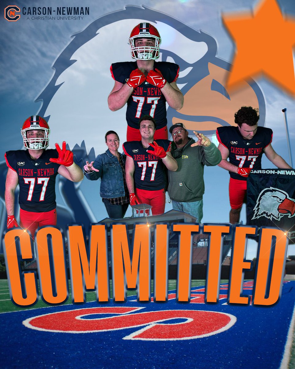 Signing tomorrow in the MHS gymnasium @ 9:45 everyone is welcome! 

<a href="/MHSRebelsFB/">Maryville Rebels Football</a> <a href="/cnfootball/">Carson-Newman Football</a> <a href="/TDT_Sports/">Daily Times Sports</a> <a href="/jmhicks22/">Jason Hicks</a>