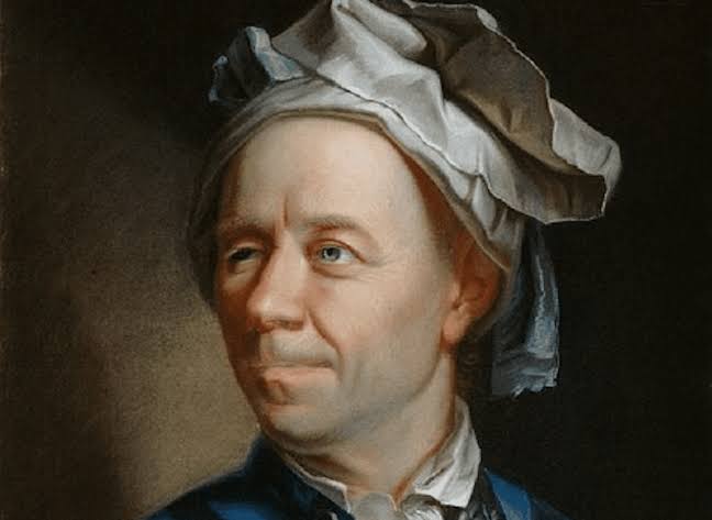 April 3rd is associated with a letter from Leonard Euler to Christian Goldbach in 1753, in which Euler confirmed Goldbach's conjecture that, for the first 2500 integers, every odd number could be expressed as '2n² + p,' where 'p' is a prime number.  📜✨ 

#Euler  #MathHistory