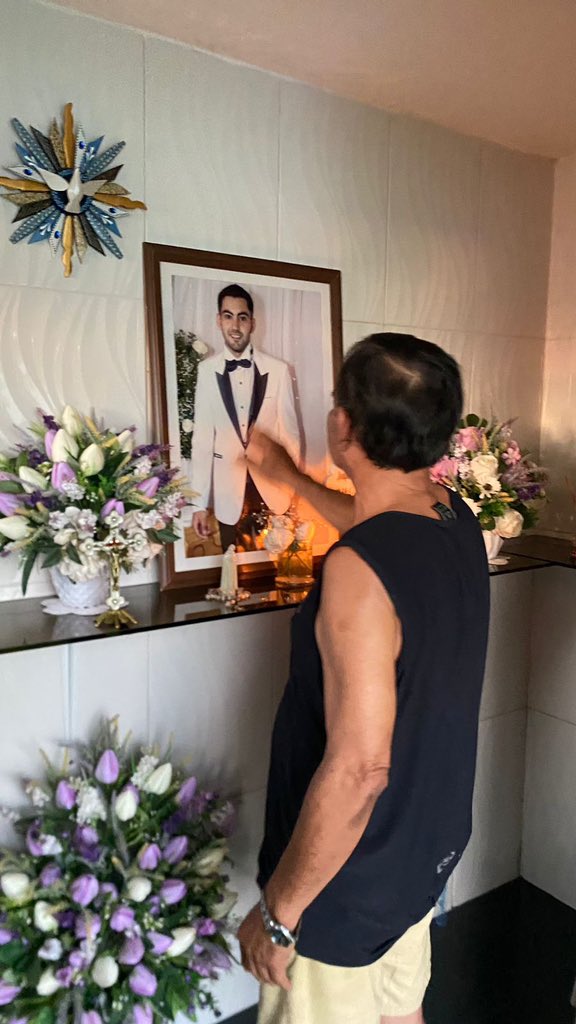 Su fiel amigo 🙏🏻🤍 #Tite