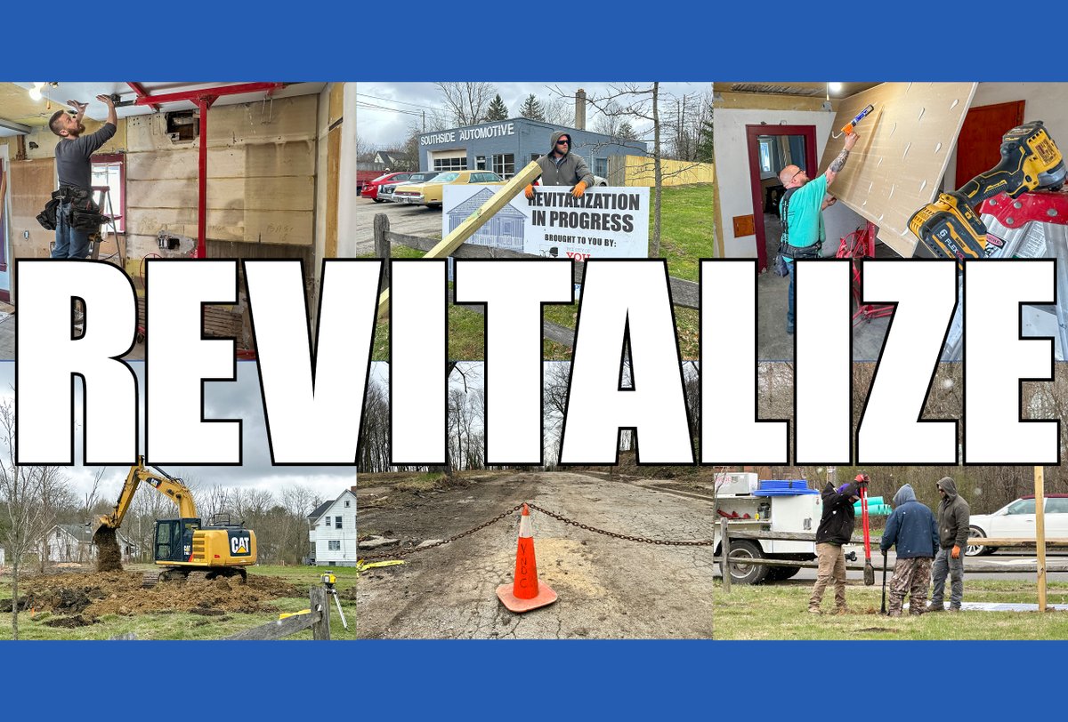 Check out our April Newsletter! This issue includes New Construction, New Funding, Homes For Sale, Units For Rent, Career Opportunities, and more! #REVITALIZE #YOUNGSTOWN yndc.bmeurl.co/10E2C202