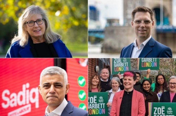 The Mayoral Election is not about Tory vs Labour. It's a vote to affirm or repudiate a dangerous liar, who robs the poor using schemes he claims he won't introduce (ULEZ and pay per mile), then green-washes his theft. It's our chance to be rid of Khan. Vote Hall on May 2nd!