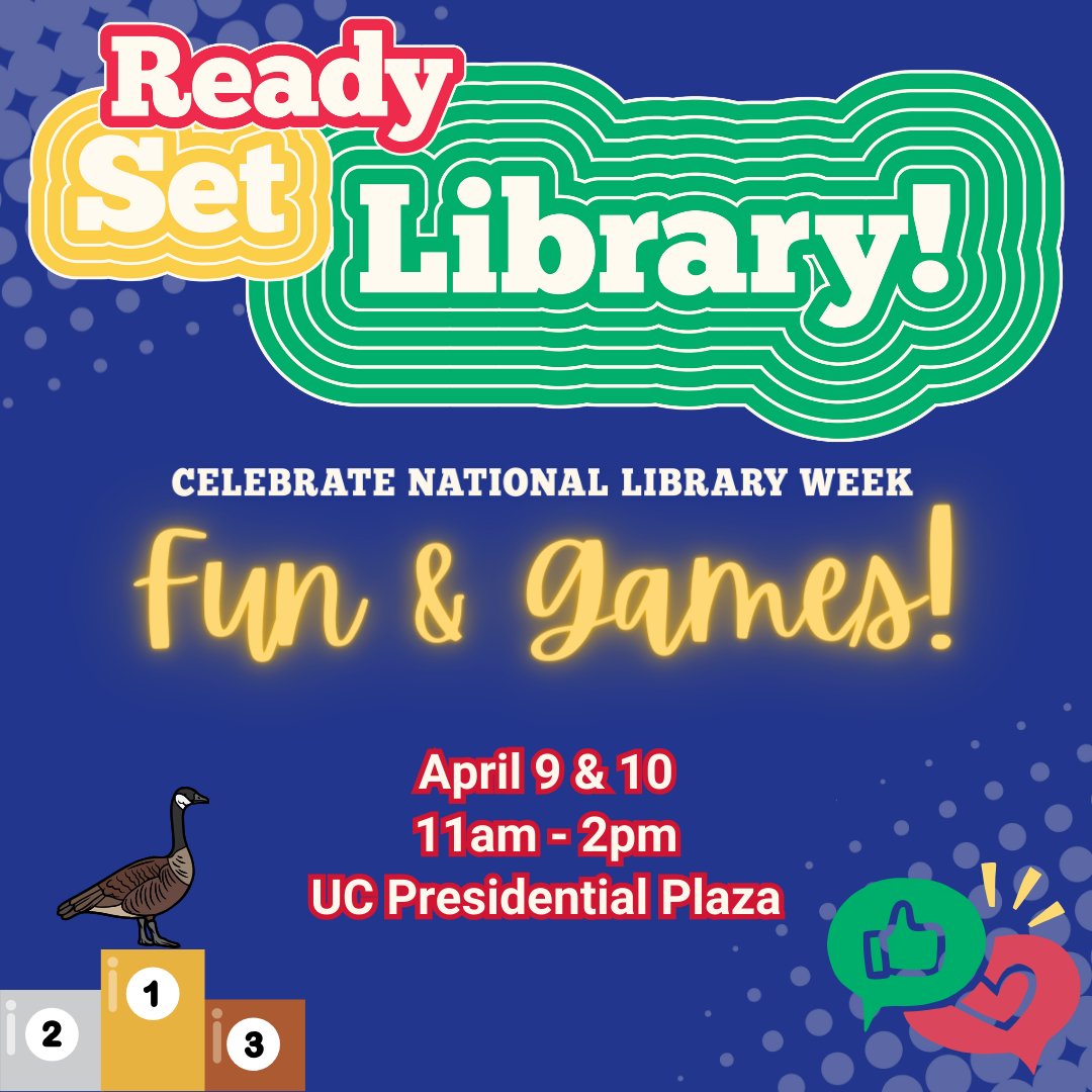 ClaytonStateLibrary tweet media