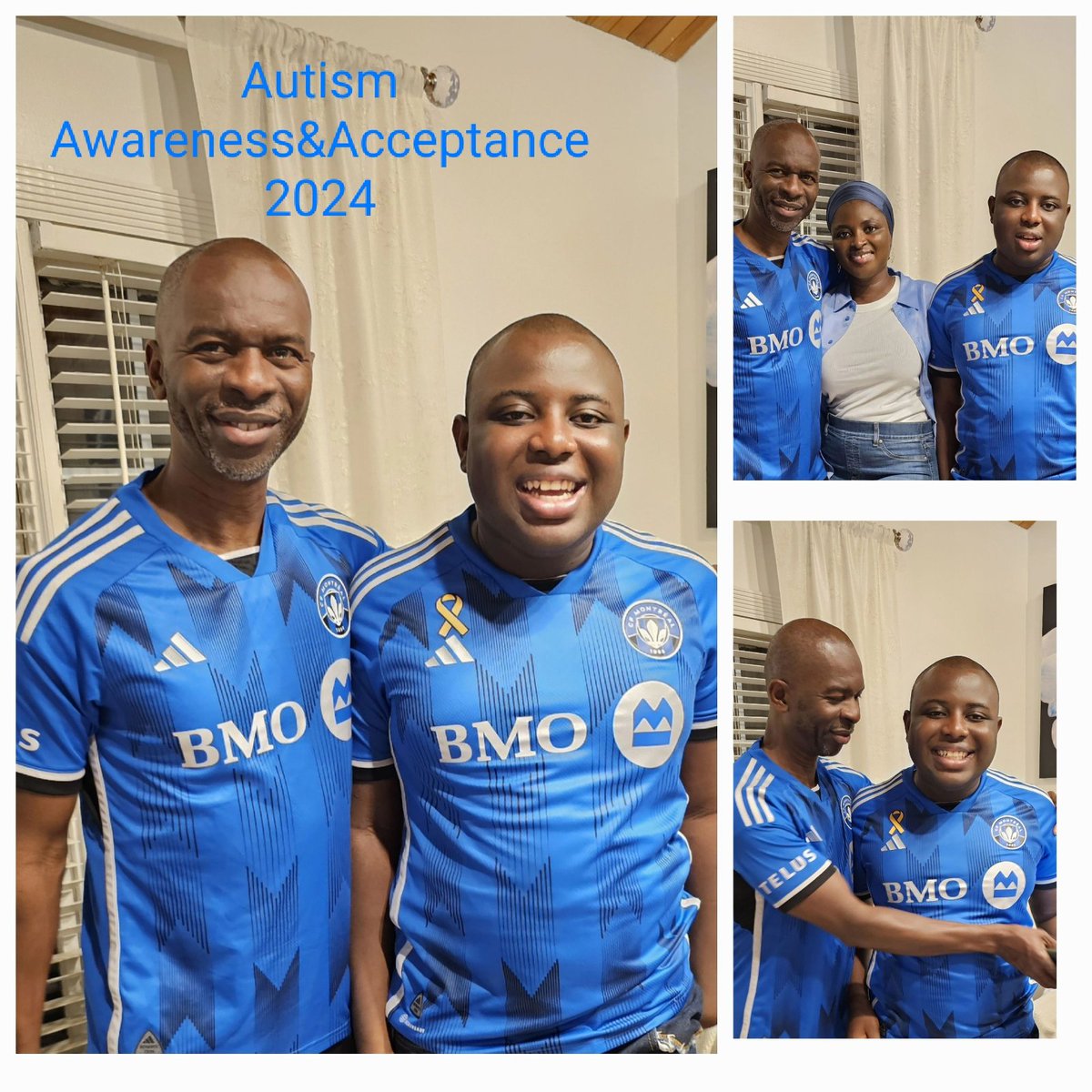 jobis's tweet photo. #WorldAutismAwarenessDay 
#WorldAutismAcceptanceDay 
Celebrating my son and all our loved ones on the Spectrum. 
@AutismGambia https://t.co/FNW2SSuWWg