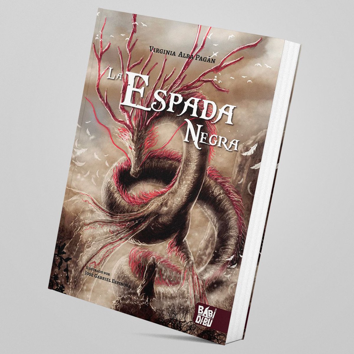 2 de abril: Día del libro infantil y juvenil.

#LaEspadaNegra