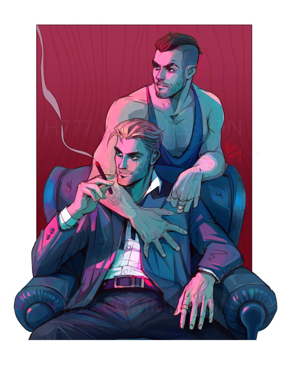 Mafia AU #soapghost for @deademyers❤️😎