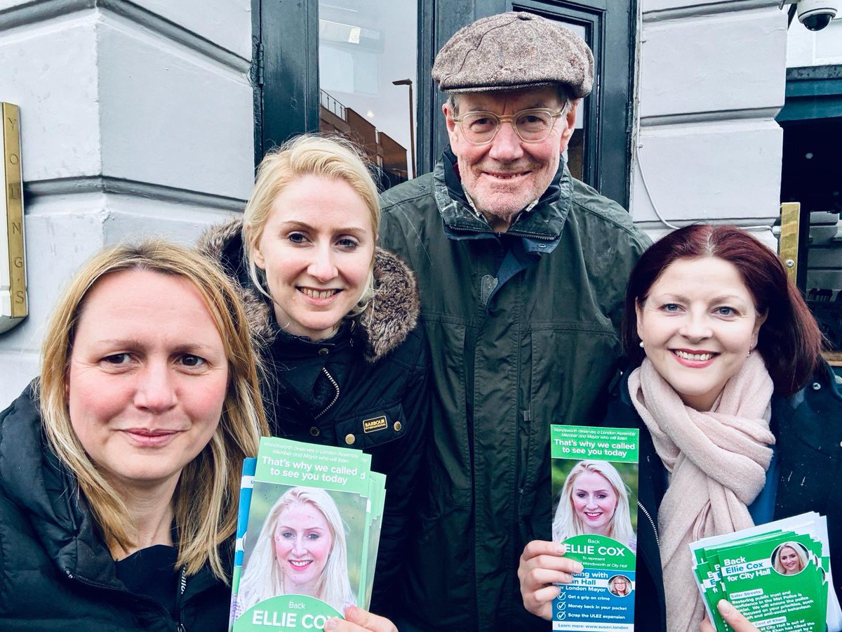 It was great talking to residents in Balham tonight with @LynseyHedges and @Suz_Tooting @BTories