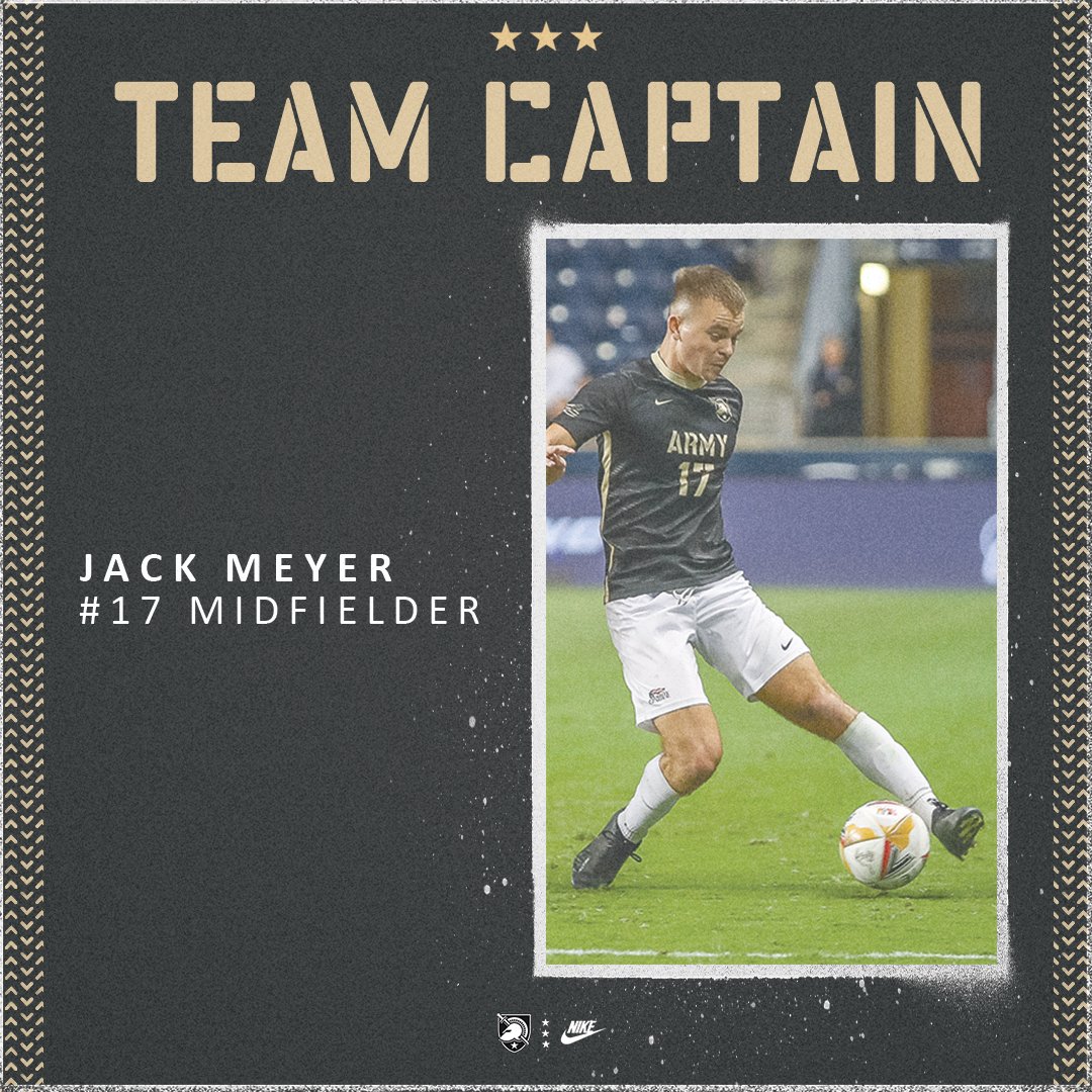 O Captain! My Captain! We're excited to announce Jack Meyer as our captain for the 2024 season!
