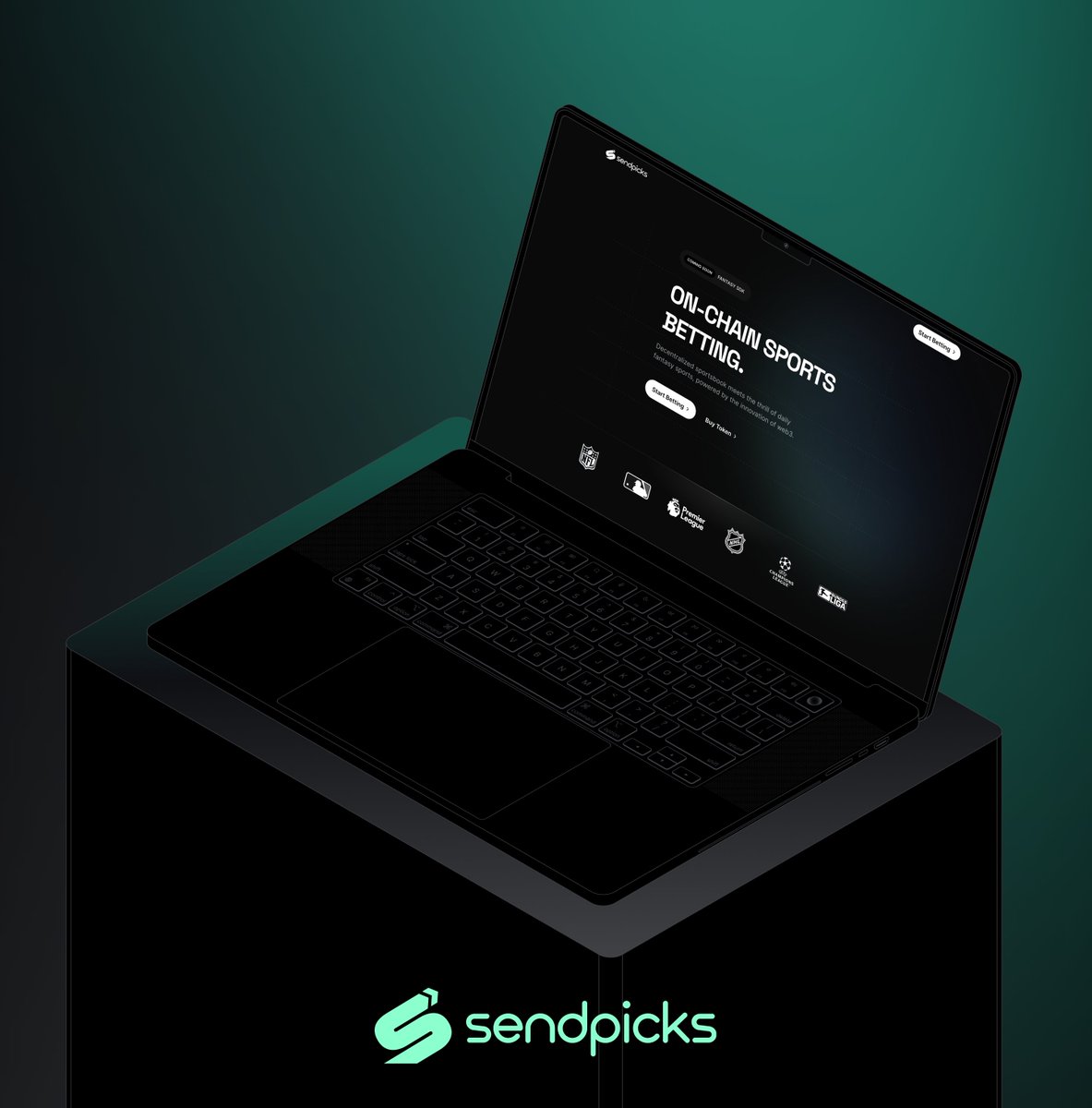 💥 With all the improvements to our app we figured our landing page needed an upgrade too!

Go check out the new site 👉 sendpicks.io

A ton of partnerships and updates coming soon. $SEND