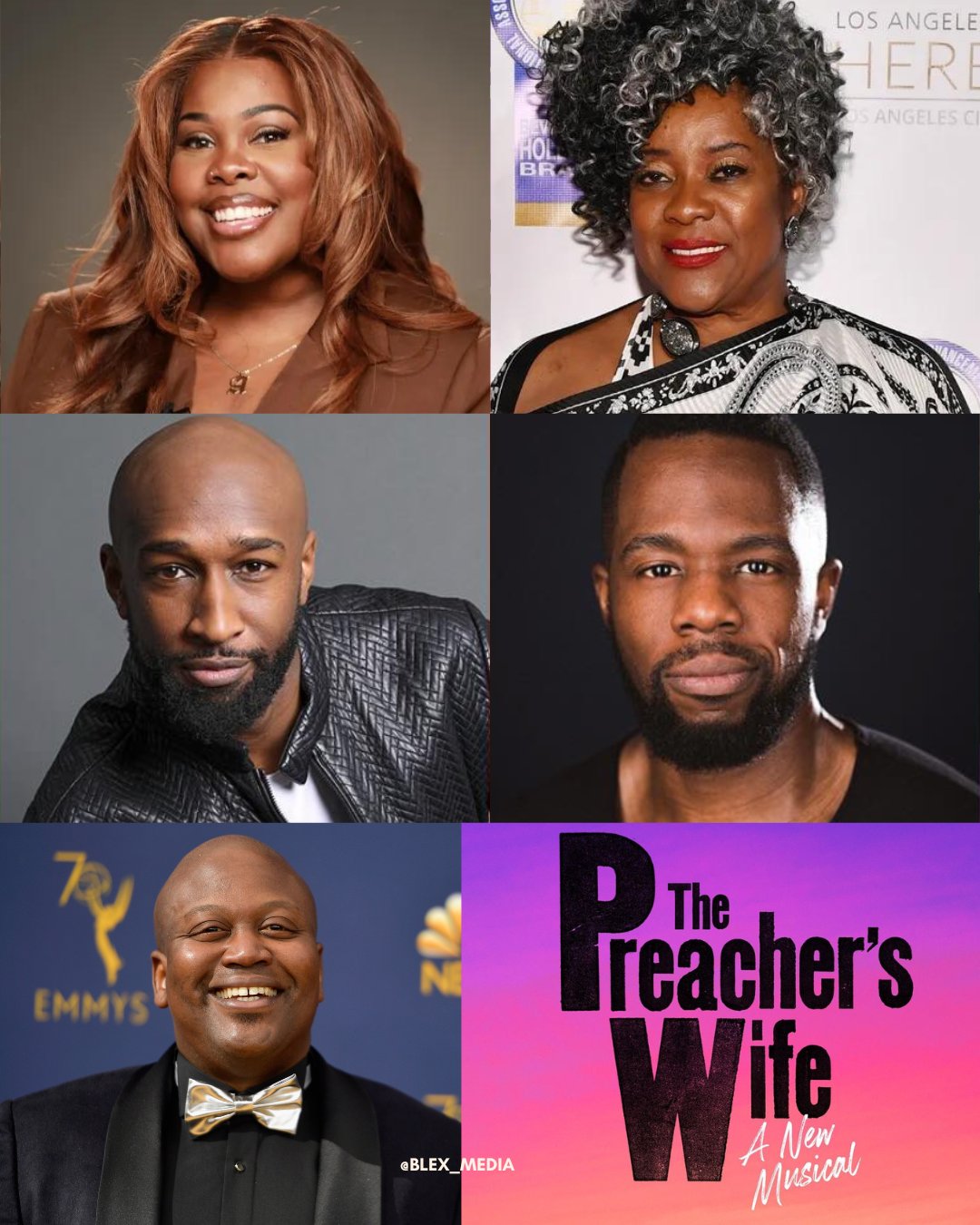 Blex on X: "Atlanta's Alliance Theatre has announced the cast for the world  premiere of "The Preacher's Wife." https://t.co/izpfsr8aQU  https://t.co/QSDXQw9fYp" / X