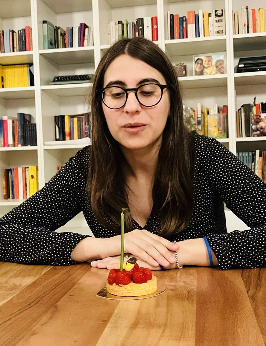 Alessandra Favazzo tweet media