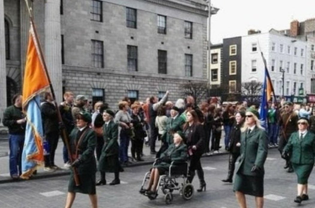 Cumann na mBan were founded #OnThisDay in 1914. One of the oldest revolutionary organisations in Ireland