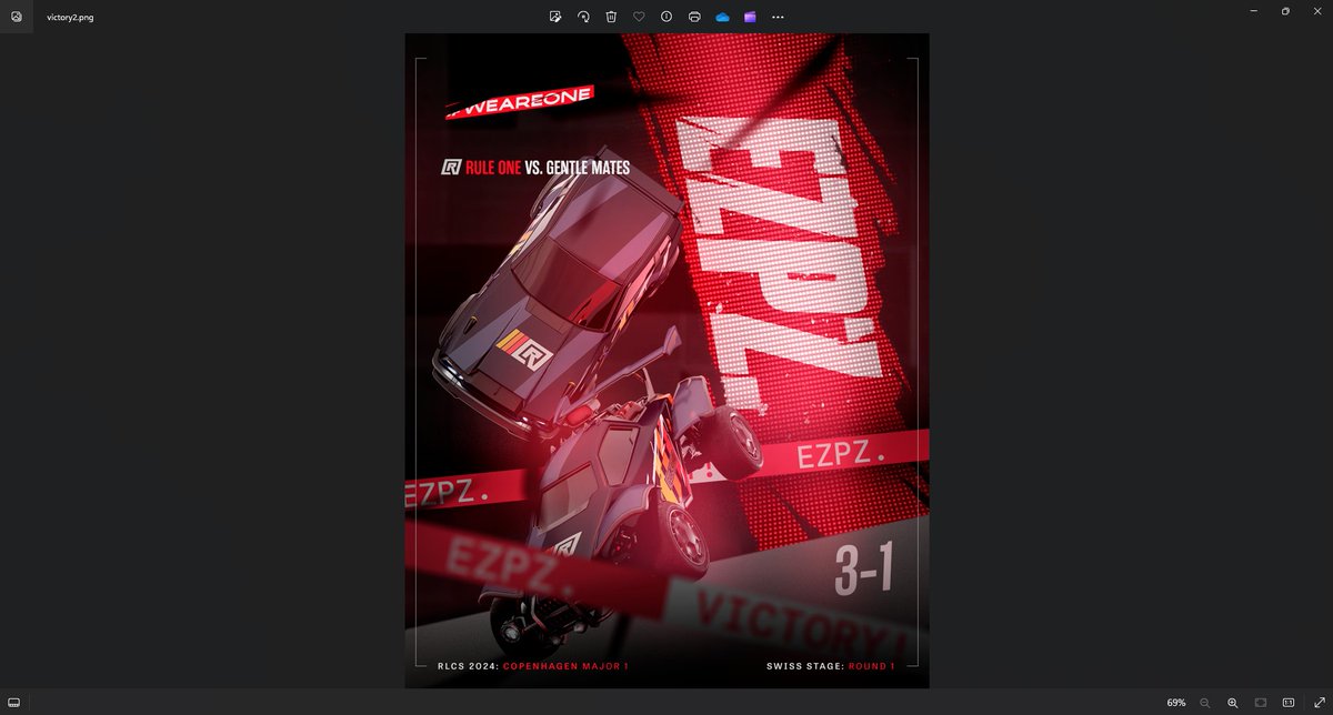 well, now that everything is over, I can reveal I had this as a draft...