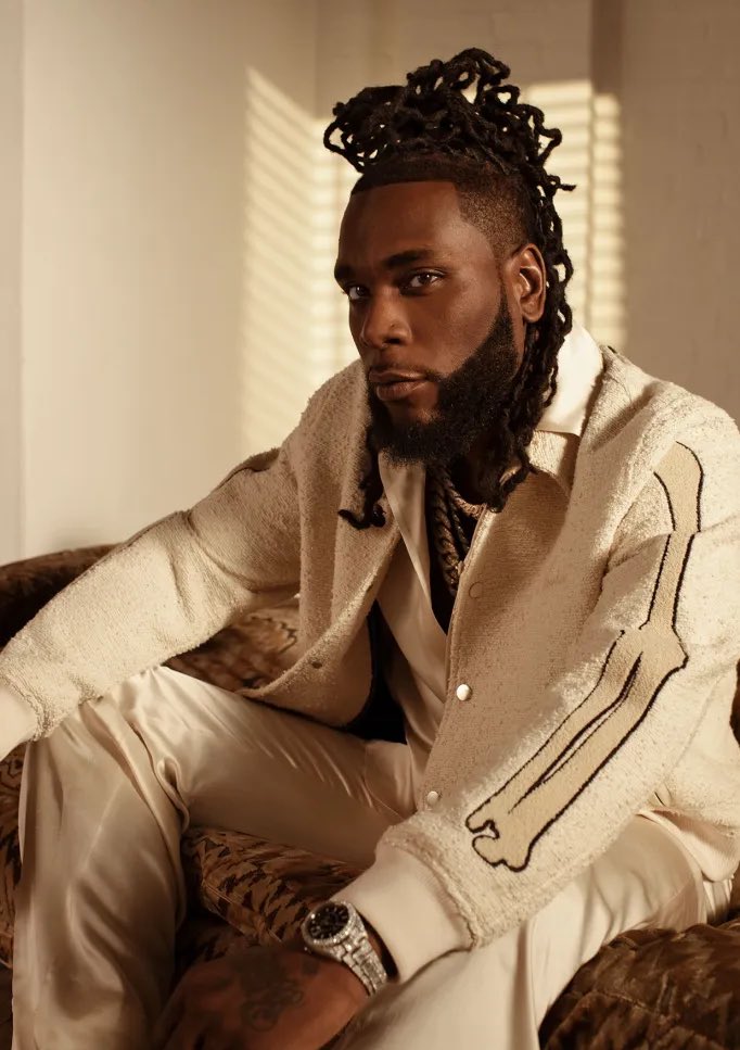 Congratulations to Burna Boy for winning Best African Music Artist at the #iHeartAwards! 🔥