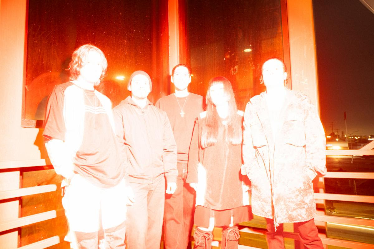 Draag return with new album Actually, The Quiet Is Nice, on May 17th via Julia's War @tagabowPHL northerntransmissions.com/draag-announce… #NewMusic2024