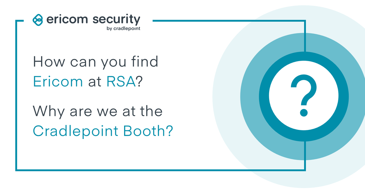 We are thrilled to be at #RSAC 2024. But this year, it's a whole new ball game. Why? Stay tuned!