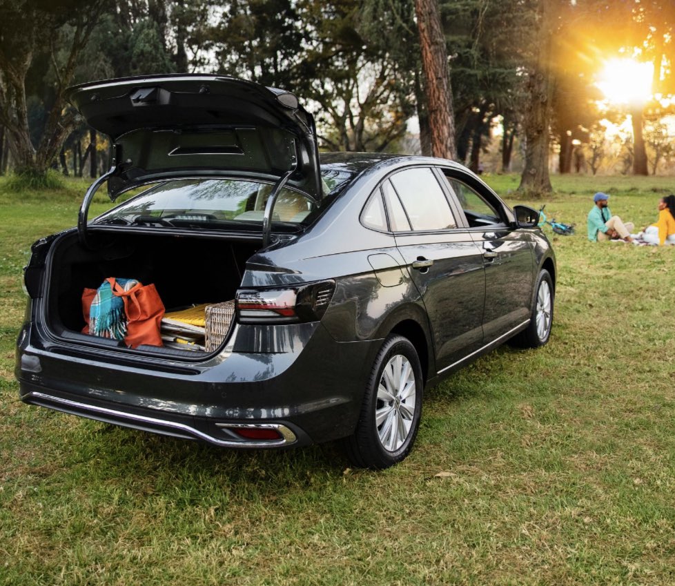 Space and comfort are what define the Virtus. From its spacious interior to its Climatronic touch air-conditioning system with an enhanced air filter – more is more with the Virtus.
.
Coming soon…
.
#ghana #vwghana #volkswagenghana #virtus