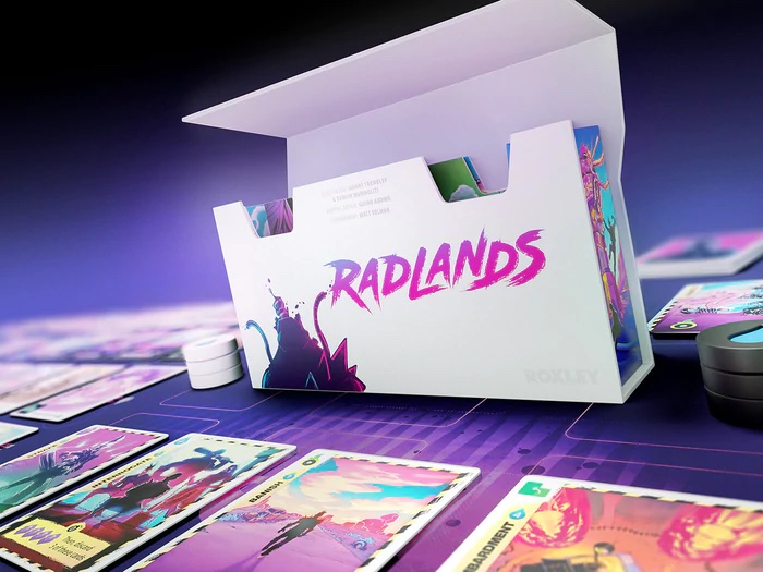 Did you survive your last plunge into the gritty post-apocalypse of Radlands? ☢️