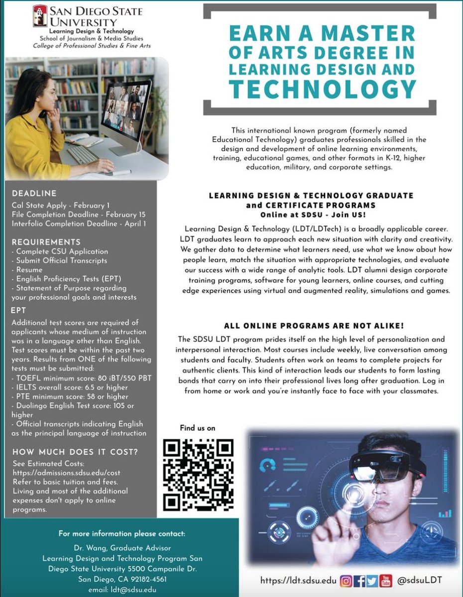 SDSU-LDT tweet media