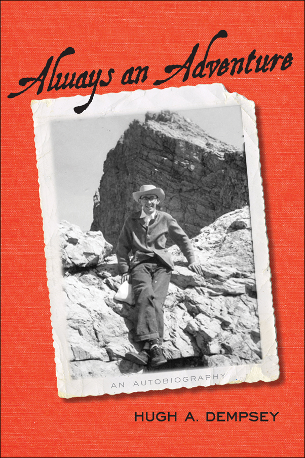 'Truckloads of men were coming to our farm with guns.' This is the first line in Hugh Dempsy's autobiography, Always an Adventure, today's #BacklistGem. What comes next? Read free at ow.ly/C6zn50QW1K8