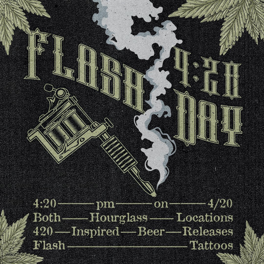 Hourglass Brewing tweet media