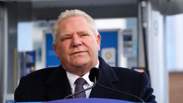 Federal carbon tax 'has to go,' says Ontario premier. Ford slammed the federal carbon tax hike that kicked in Monday, calling on Canada's government to scrap it. cbc.ca/news/canada/to… #onpoli #cdnpoli #CarbonTax Find out more at Nationalnewswatch.com