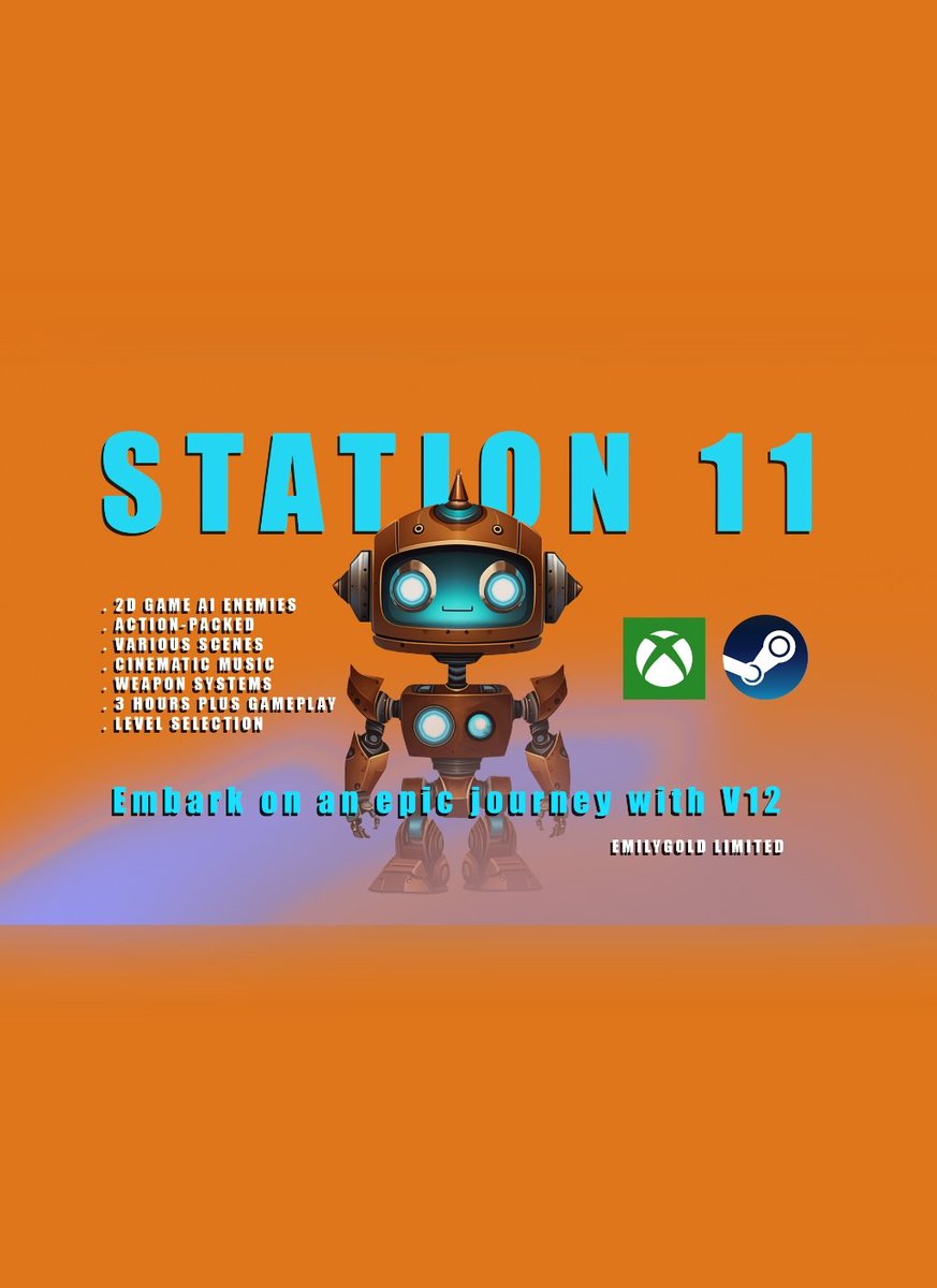 Station11 is almost done. We are working on colour and polishingthe look. #GameDev #CSharp #IndieGame #CodingJourney #Station11 #CSharp #IndieDev #UpcomingGamed #UnityDev #GameDesign #NewDame #gaming_news #Devlog #TechInnovation