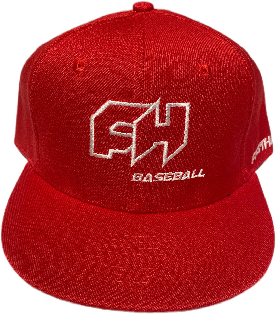 Reds SnapBack 

Another full send for the #FHBaseball line of hats. This flat-brimmed one-size-fits-most snapback is inspired by the city of Skyline Chilli and the biggest Oktoberfest celebration this side of the Pacific. Toss this on and enjoy the season! 45$ each. #DMus