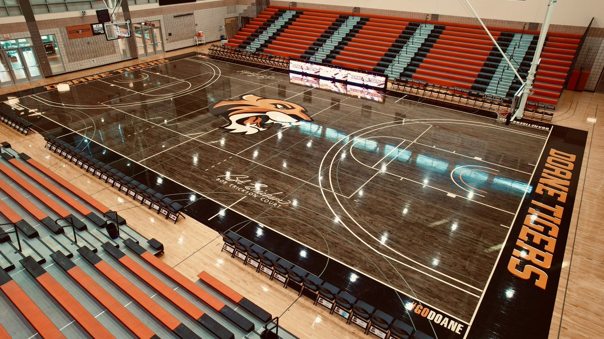 After a great visit, I am very blessed to receive an offer from Doane University! Big Thank you to @CoachALNys @CoachMcKeithen for the opportunity! @DoaneTigersMBK