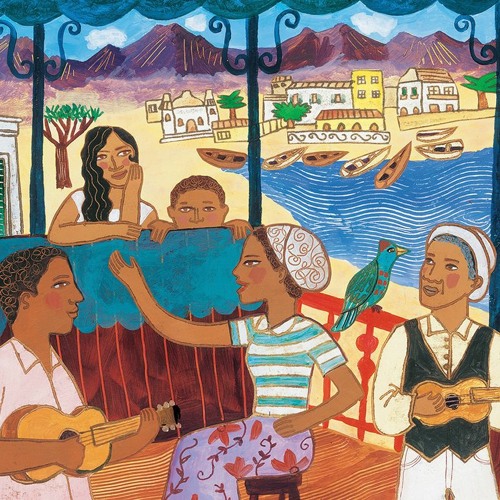 This week, we'll travel to the remote and rocky islands of Cape Verde 300 miles off the coast of West Africa. Join us as we listen to the enchanting mornas, funanas and coladeiras from these beautiful islands. @PutumayoMusic Hour - 9PM Tuesdays on mysterytrainradio.com
