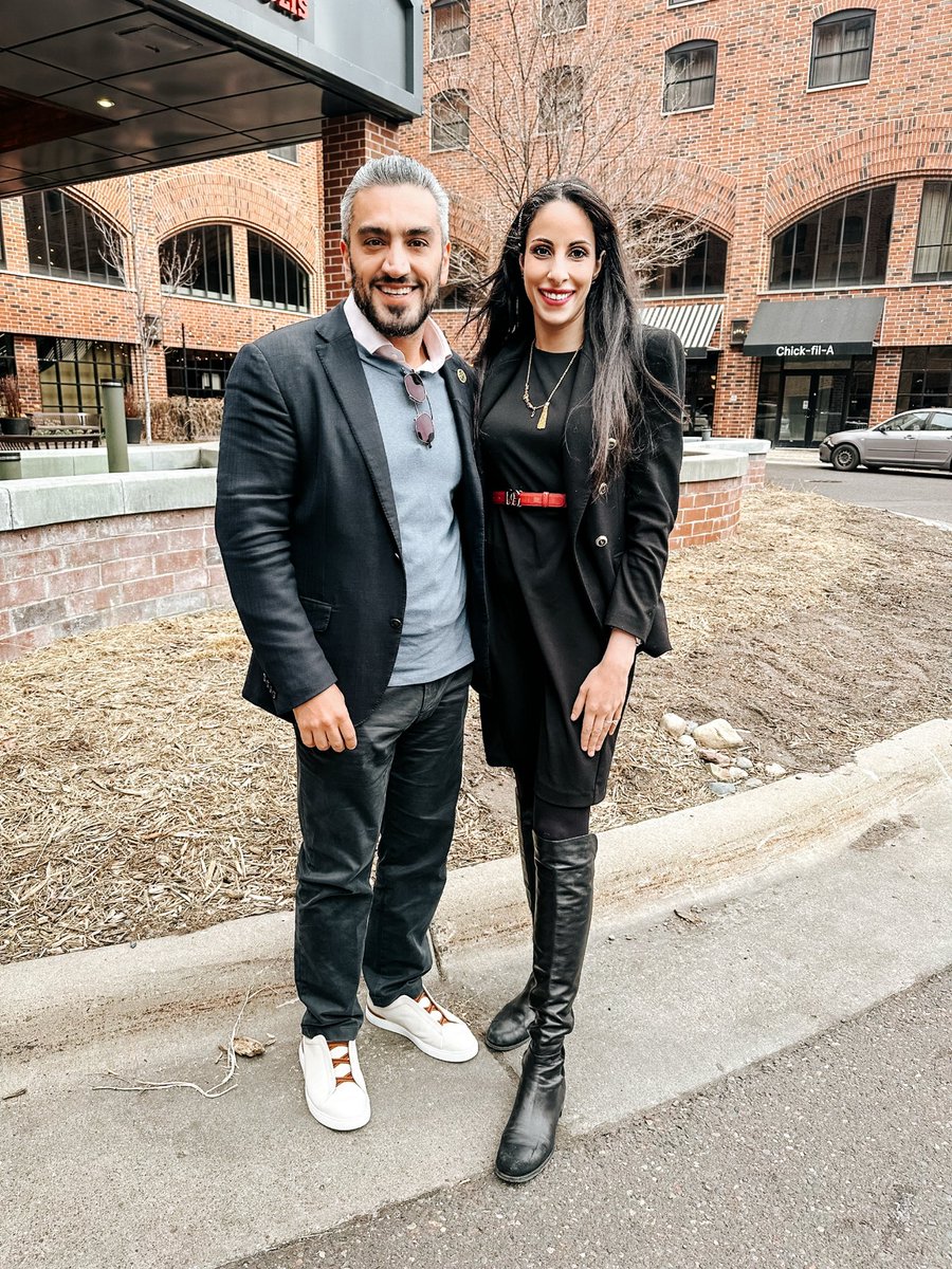 Ronda Farah MD She/her/hers (@drrondafarah) on Twitter photo With <a href="/HGaladariMD/">Hassan Galadari, MD</a> in Minnesota! Thank you so much for visiting <a href="/UMNDermatology/">UMN Dermatology</a> and speaking on #fillers #dermatology #medtwitter #dermtwitter With <a href="/HGaladariMD/">Hassan Galadari, MD</a> in Minnesota! Thank you so much for visiting <a href="/UMNDermatology/">UMN Dermatology</a> and speaking on #fillers #dermatology #medtwitter #dermtwitter