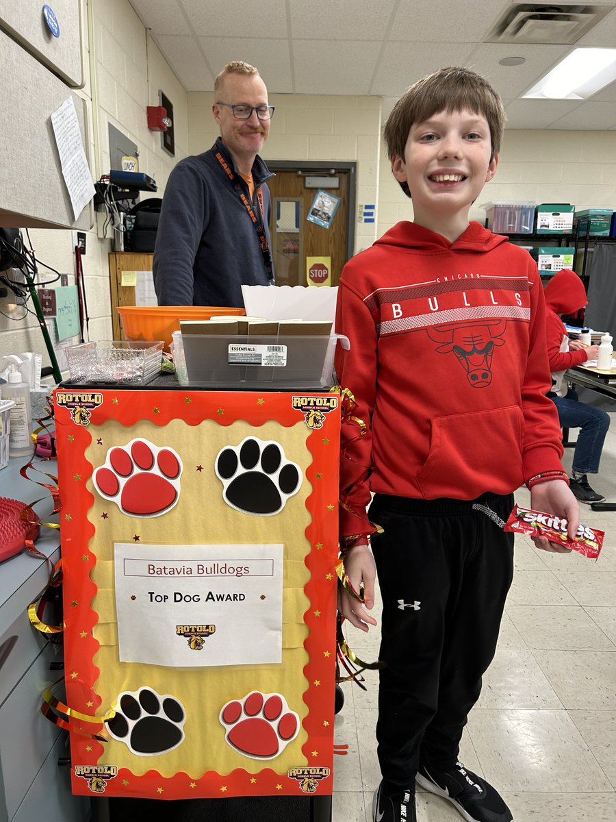 Rotolo Middle School-ILP tweet media