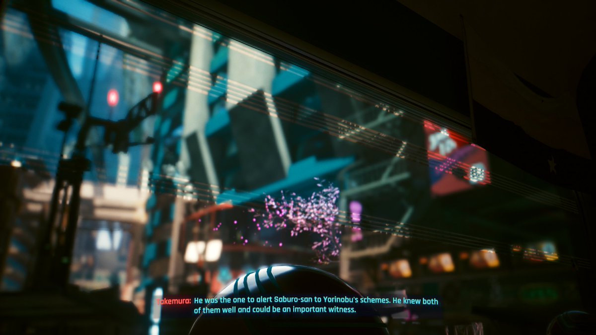 Metrob00mer_'s tweet photo. cyberpunk is beautiful(buggy af) https://t.co/5ZKpGmF8YL