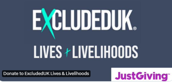 .@MattHancock just wondered if you would like a bit of positive PR by donating a little to help the 3.8 million UK taxpayers who were excluded from parity of Covid-19 financial support. Quite apart from the financial devastation, we have lost 37+ to suicide and are supporting so…