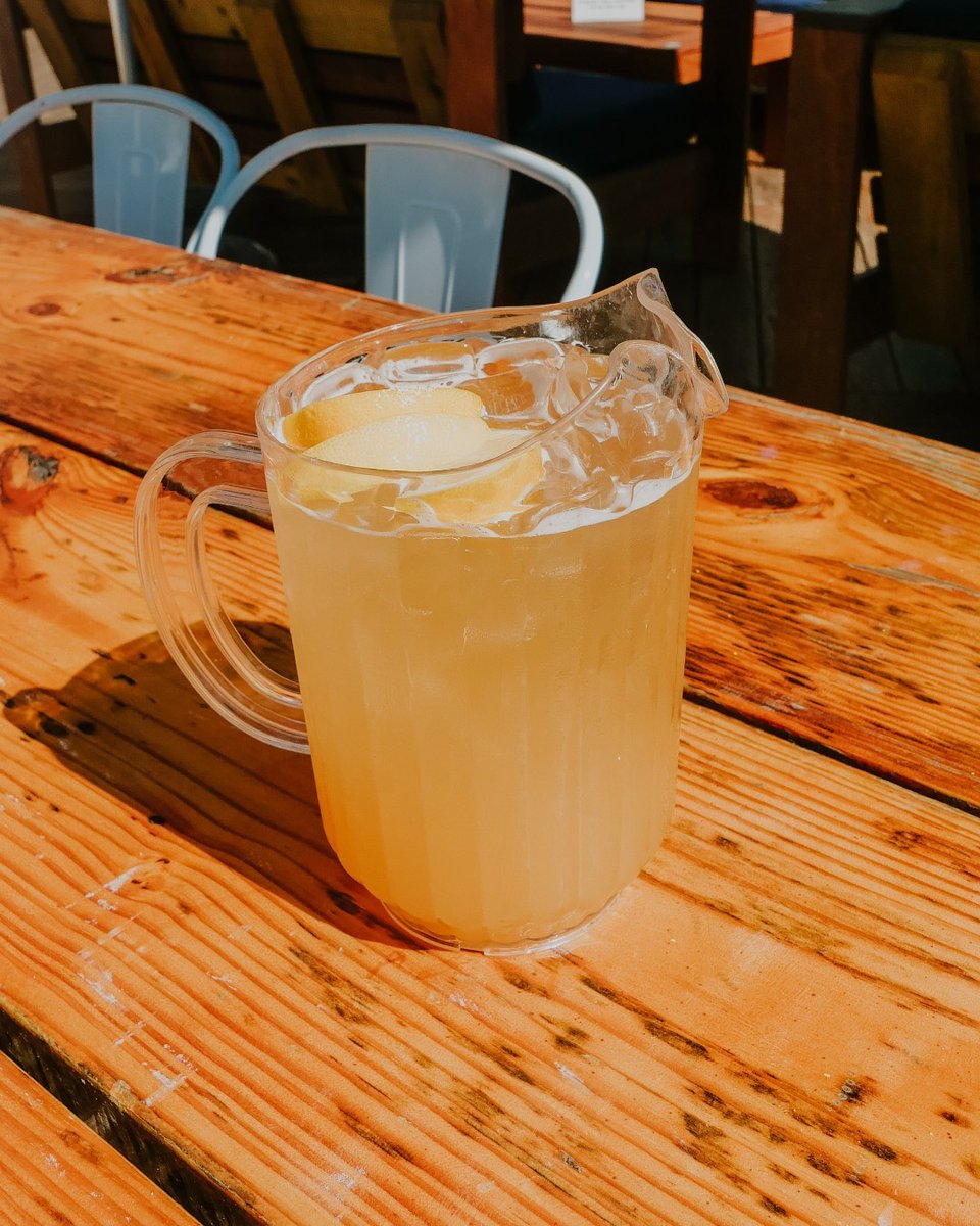 wharfftl's tweet photo. The party starts when the whiskey is served ๐ Every Saturday, join us for Anchors Aweigh feat. $35 Whiskey Limonata Pitchers from (12pm - 4pm)๐น #KnotWorking https://t.co/shvJAWVsTO