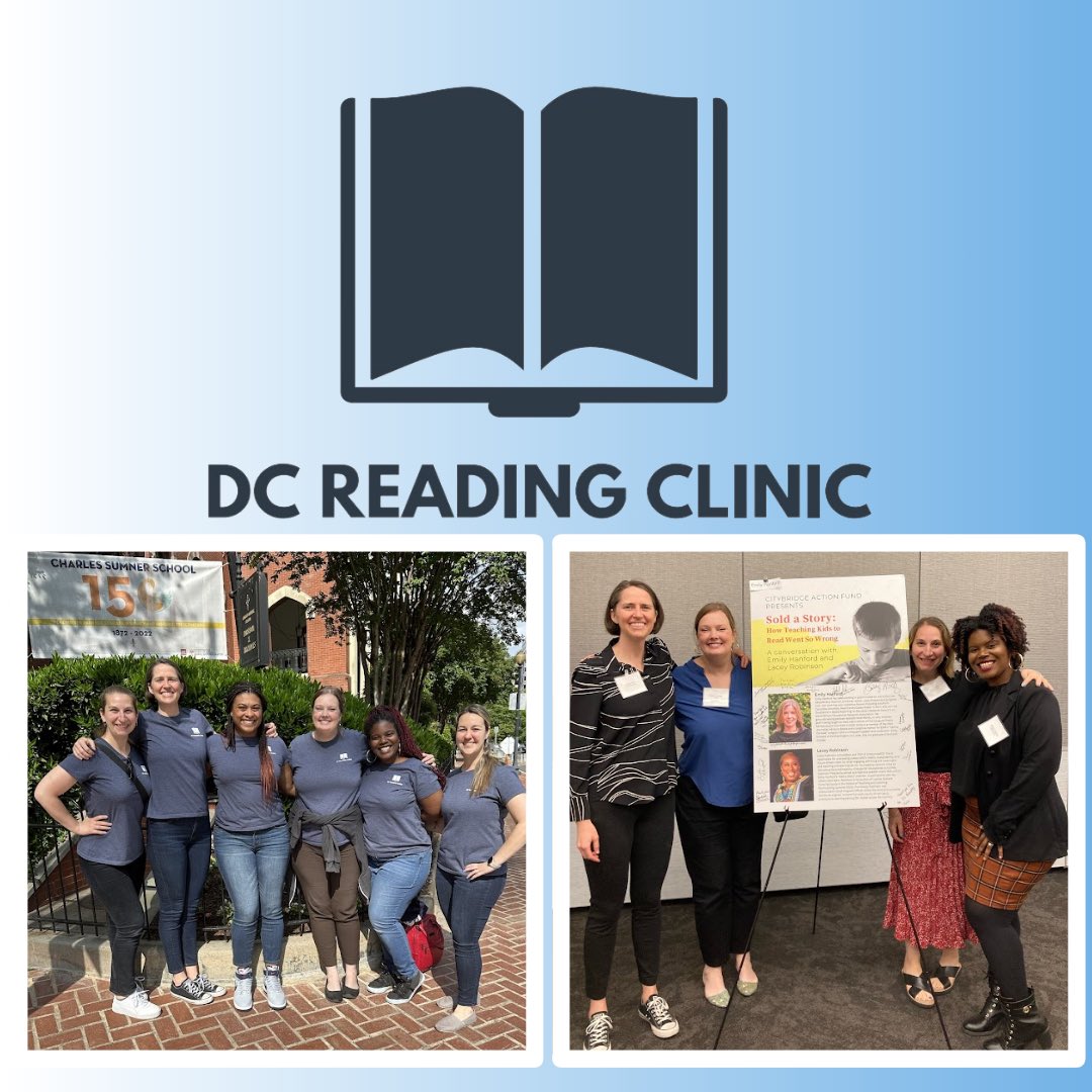 DCPSCurriculum's tweet image. Happy International Children&apos;s Book Day! 🎉 At the DC Reading Clinic we empower educators with structured literacy instruction for young readers! Let&apos;s celebrate literacy and the joy of reading together!