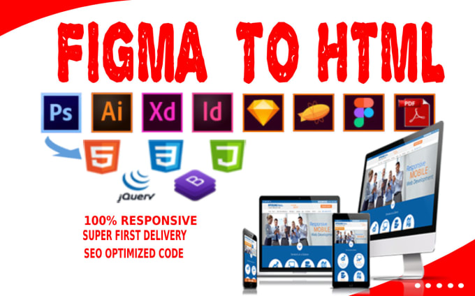 fh_firoz's tweet photo. Hi, I am front enddeveloper. My skills - HTML, CSS, Bootstrap and JavaScript. I will design PSD, Figma To  HTML, which is responsive, friendly any device. if you needed, who can design your webpage so contract with me. this is link- https://t.co/CjZRh9Ug7H   
🌹 Have a good day. https://t.co/mHZYNTGFnz