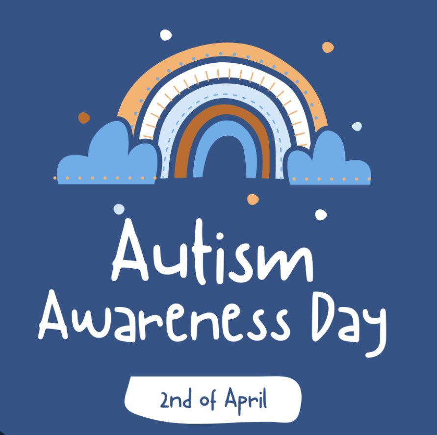 Did you know that people with #Autism are more likely to have #Epilepsy ?My daughter has #Dravetsyndrome a rare and severe form of epilepsy associated to #autismspectrumdisorders . Autism is not a #Disability ! It’s a different #Ability 😉#WorldAutismAwarenessDay #scn1a #dravet