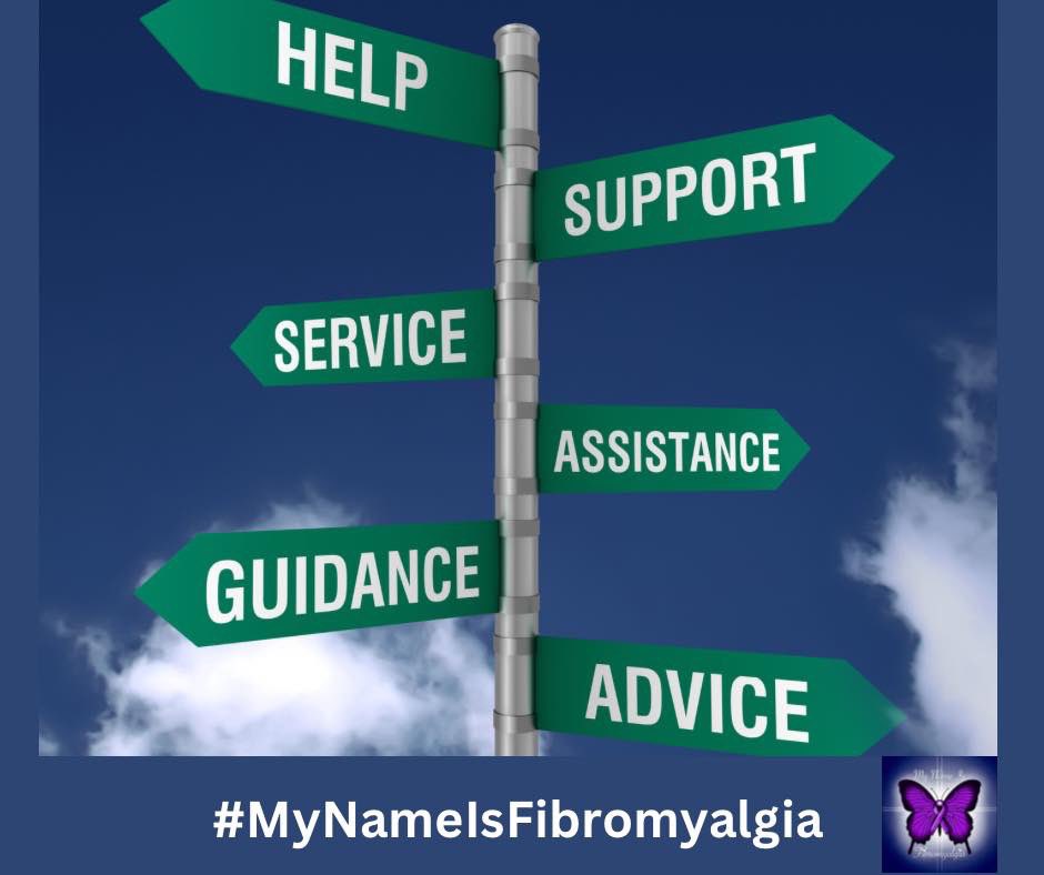 Tell us...since being diagnosed with Fibromyalgia what is the best advice you've been given. For me it's to listen to your body. Especially when it comes to rest. We sometimes have an issue with that. Our bodies don't recuperate without rest, and let's face it we need lots of…