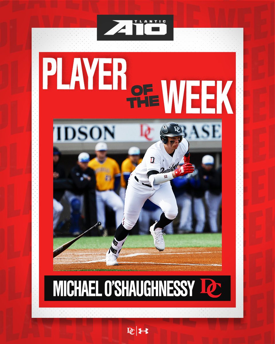 Davidson Baseball tweet media