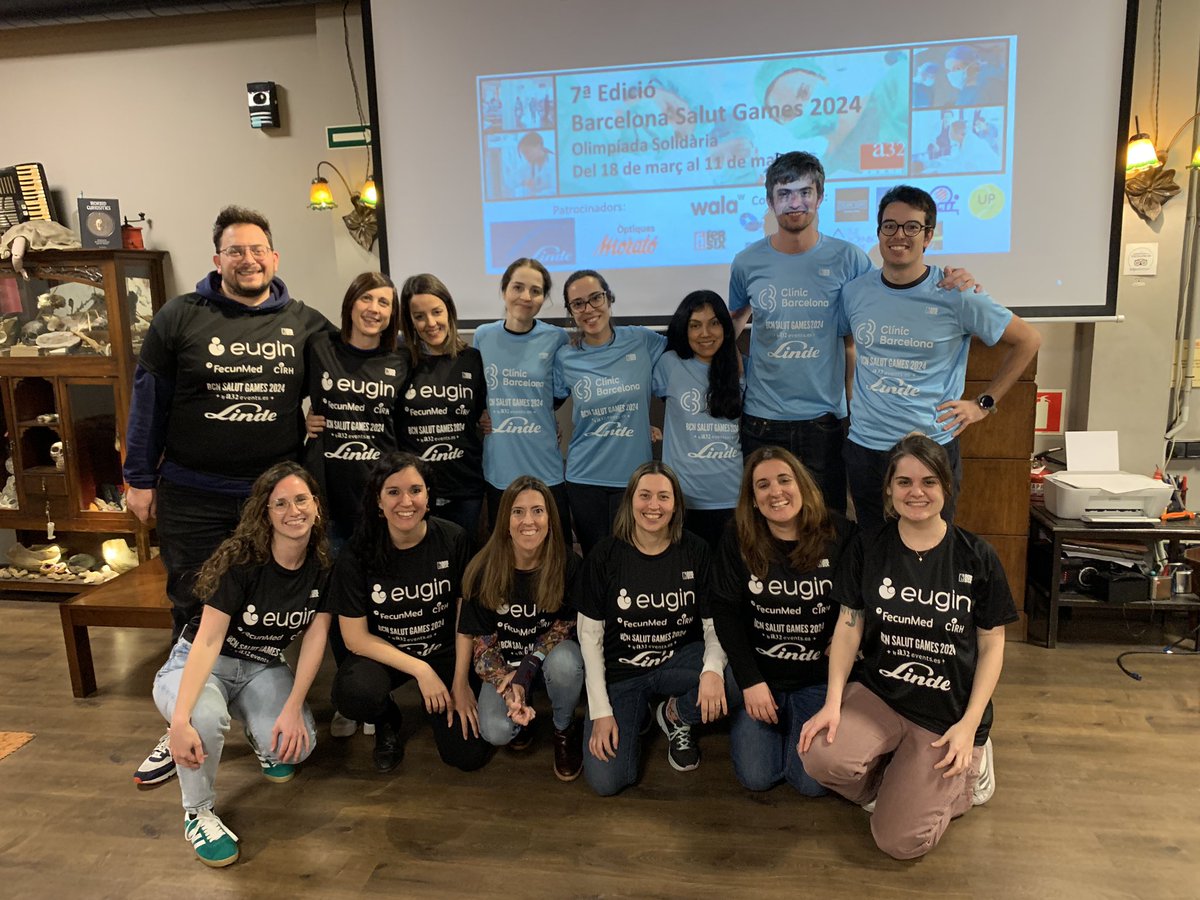 BCN Salut Games tweet media