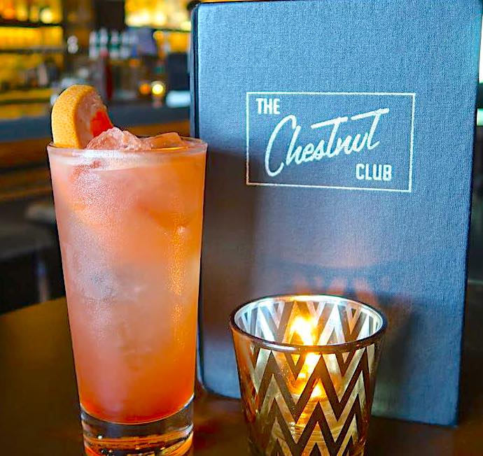 It's finally Tuesday! Happy Hour Specials every Tuesday to Friday from 5pm-7pm at The Chestnut Club!