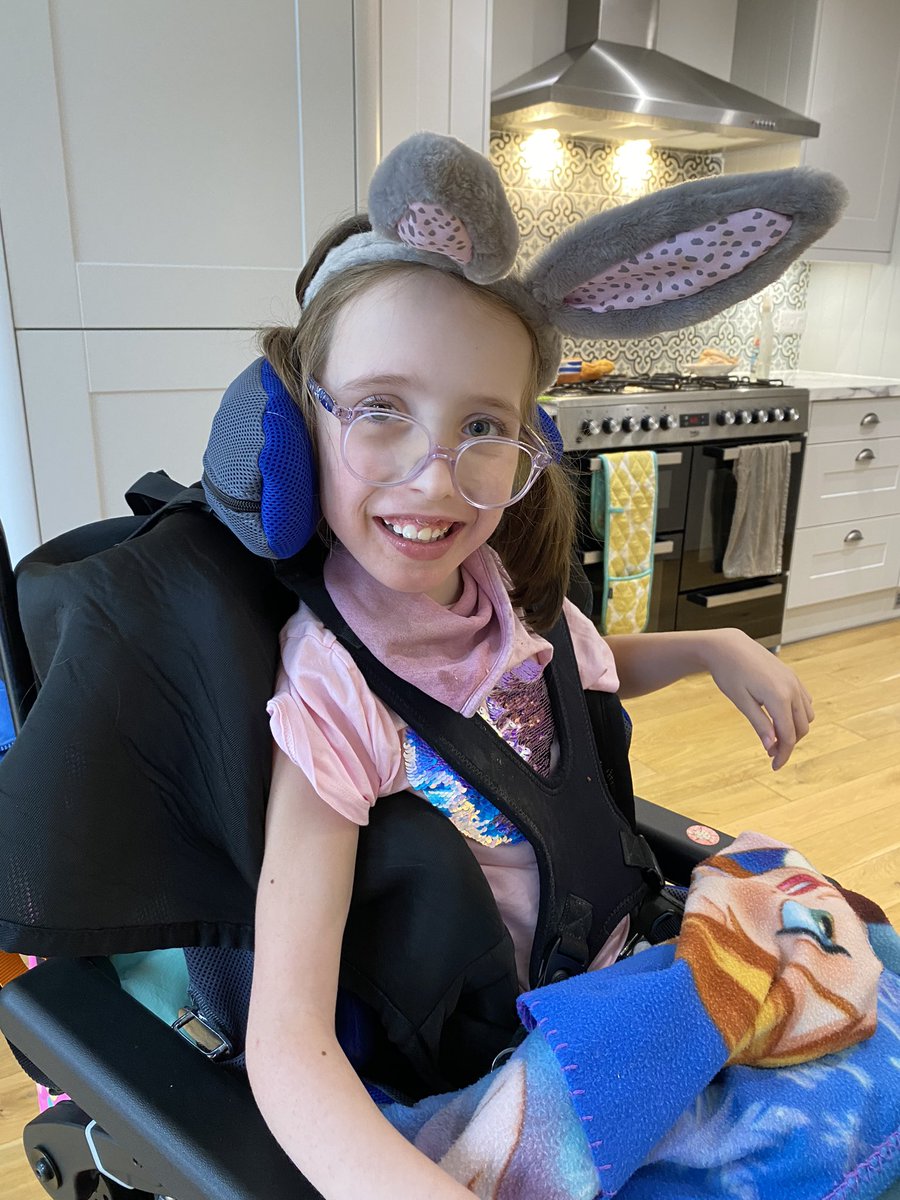 4SandaW's tweet photo. 💛💛💛A belated Happy Easter 🐣 to our followers! 💛💛💛 
It’s been a quiet start to the holidays for us, as sickness hit the 4SandaW house🤒 Still got a smile from our own little Easter Bunny 🐰 even though she wasn’t feeling too much like chocolate 🍫🥚! #easter #easterholidays https://t.co/p7sXKOUA4D