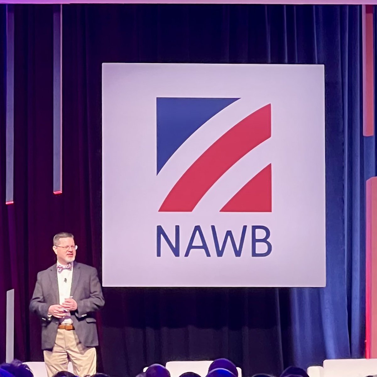 Last week, the WFWIB Team had the wonderful experience of attending the @workforceinvest's annual conference in Washington, D.C. It was a great opportunity to learn more about workforce policies, initiatives, and best practices! #NAWBForum24 #NAWB